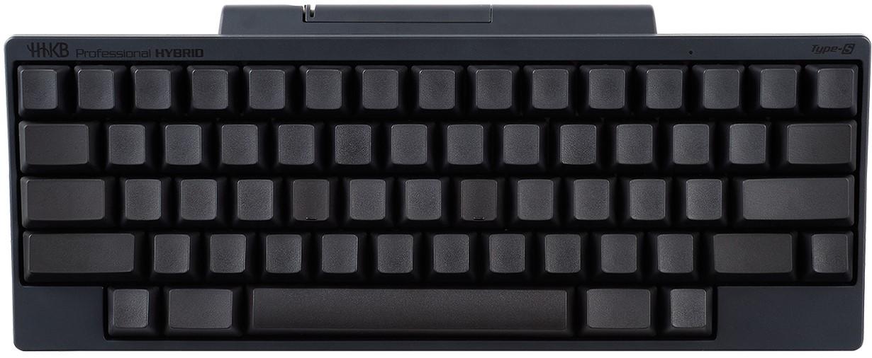 HHKB Hybrid Type-S Topre Silent 45g 60% Bluetooth PBT Mechanical Keyboard