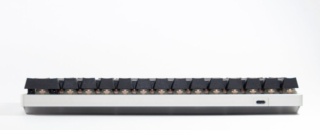 Vortex 10 10th Anniversary Edition RGB LED 60% Double Shot PBT Mechanical Keyboard