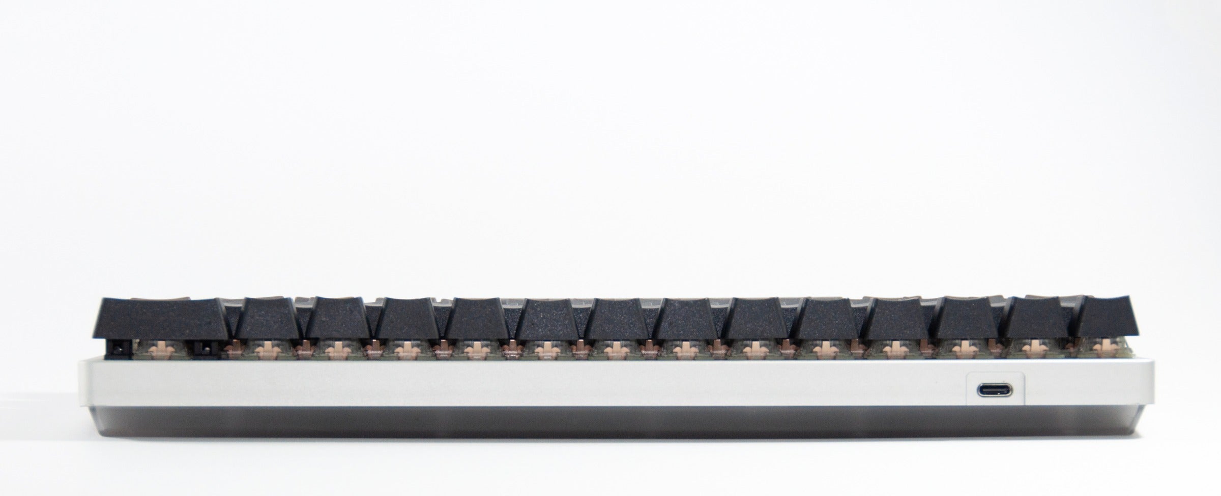 Vortex 10 10th Anniversary Edition RGB LED 60% Double Shot PBT Mechanical Keyboard