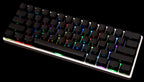 Vortex 10 10th Anniversary Edition RGB LED 60% Double Shot PBT Mechanical Keyboard