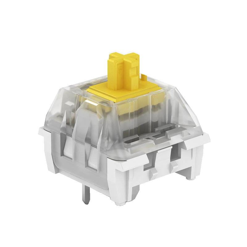 Kailh Speed Gold 50g Clicky Switch