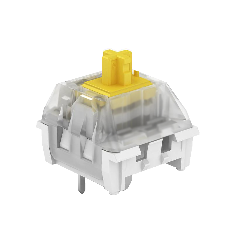 Kailh Speed Gold 50g Clicky Switch
