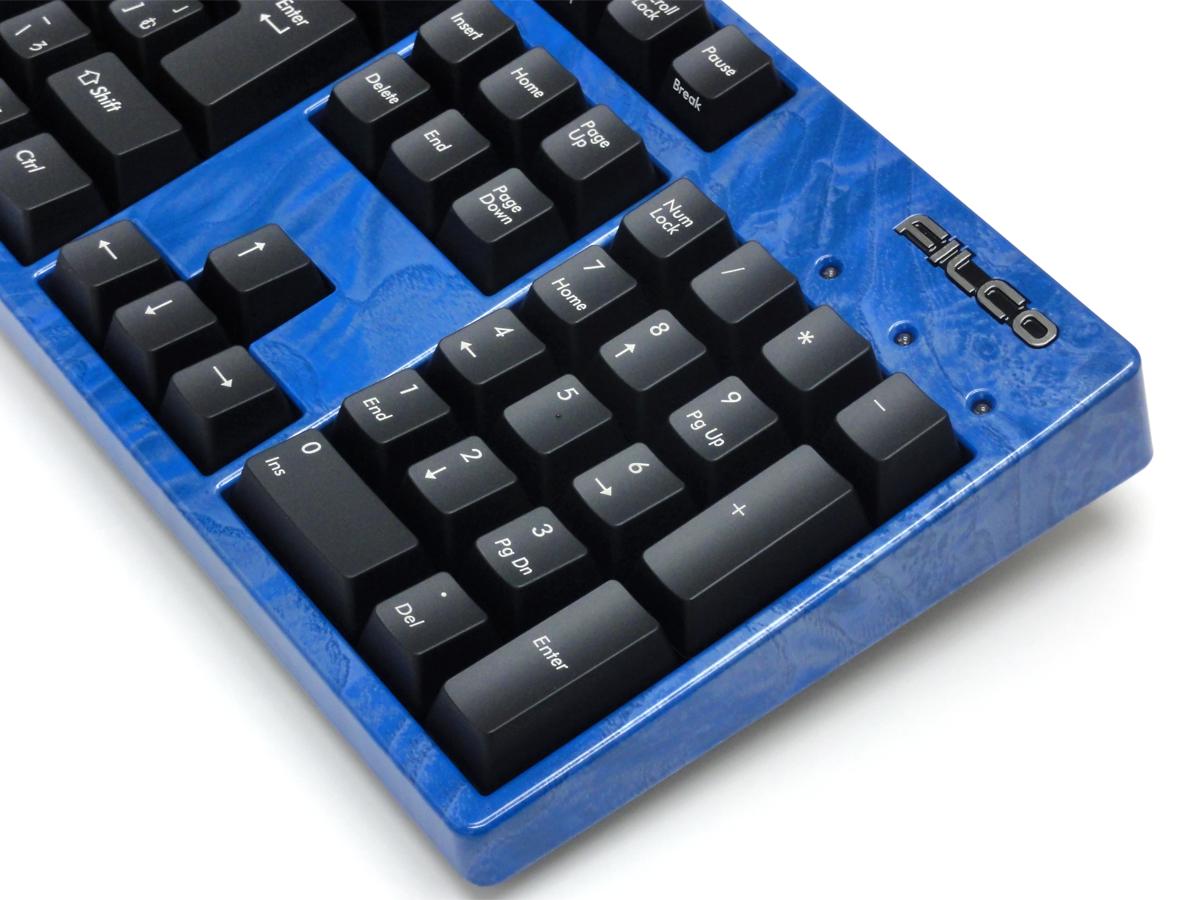 Filco Full Size KOBO Frame Liquid Blue (Frame Only)