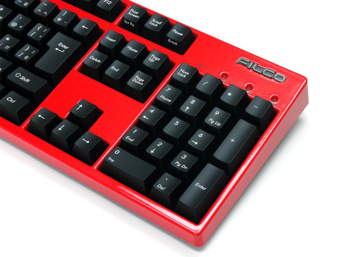 Filco Full Size KOBO Frame Italian Red (Frame Only)