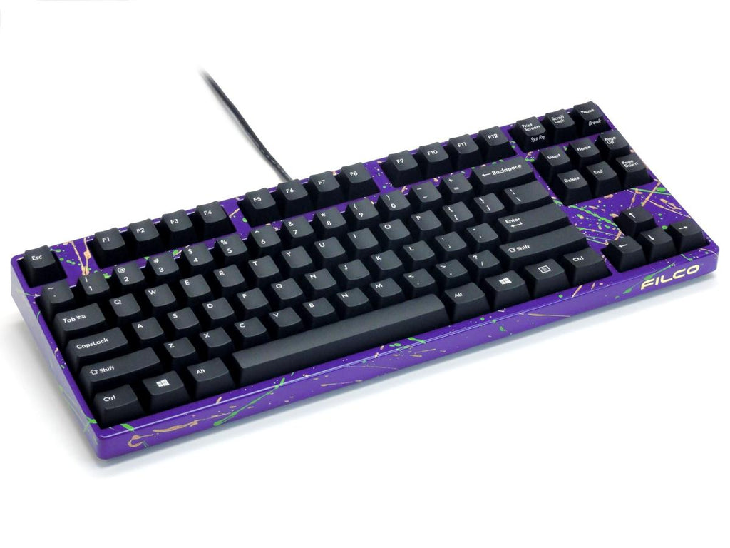 Filco TKL KOBO Frame Mardi Gras Edition (Frame Only)