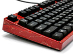 Filco TKL Convertible KOBO Frame Red Base Mixed Lacquer (Frame Only)