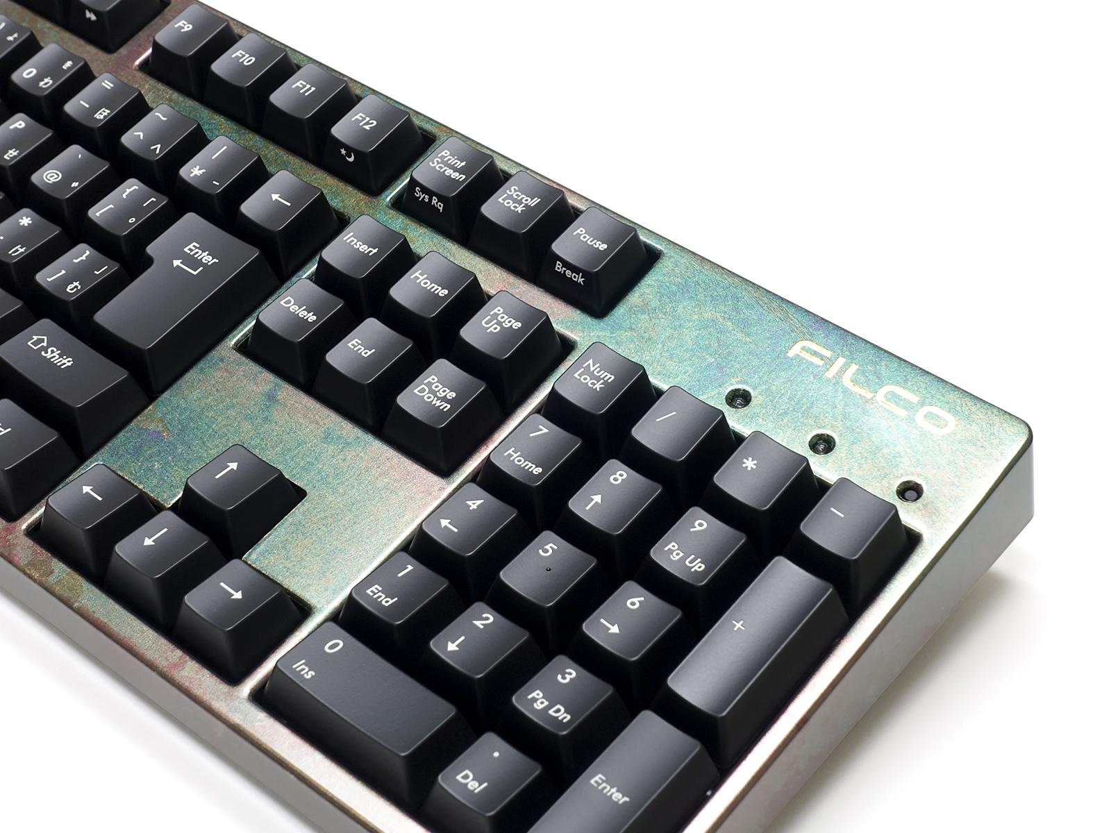 Filco Full Size Convertible KOBO Frame Irridescent (Frame Only)