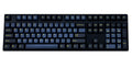 Mistel X8 Glaze Blue Double Shot PBT Mechanical Keyboard