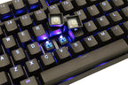 Ducky One 2 TKL Blue LED Double Shot PBT Mechanical Keyboard