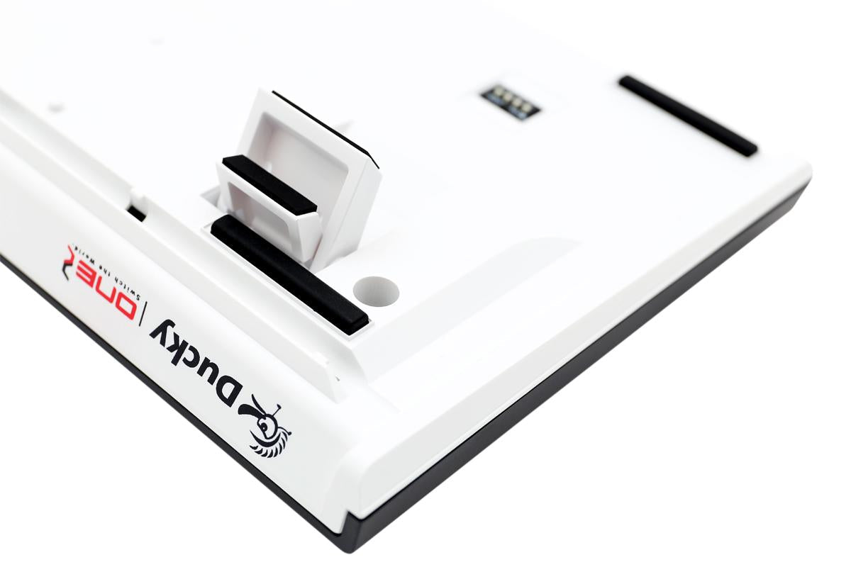 Ducky One 2 TKL Blue LED Double Shot PBT Mechanical Keyboard