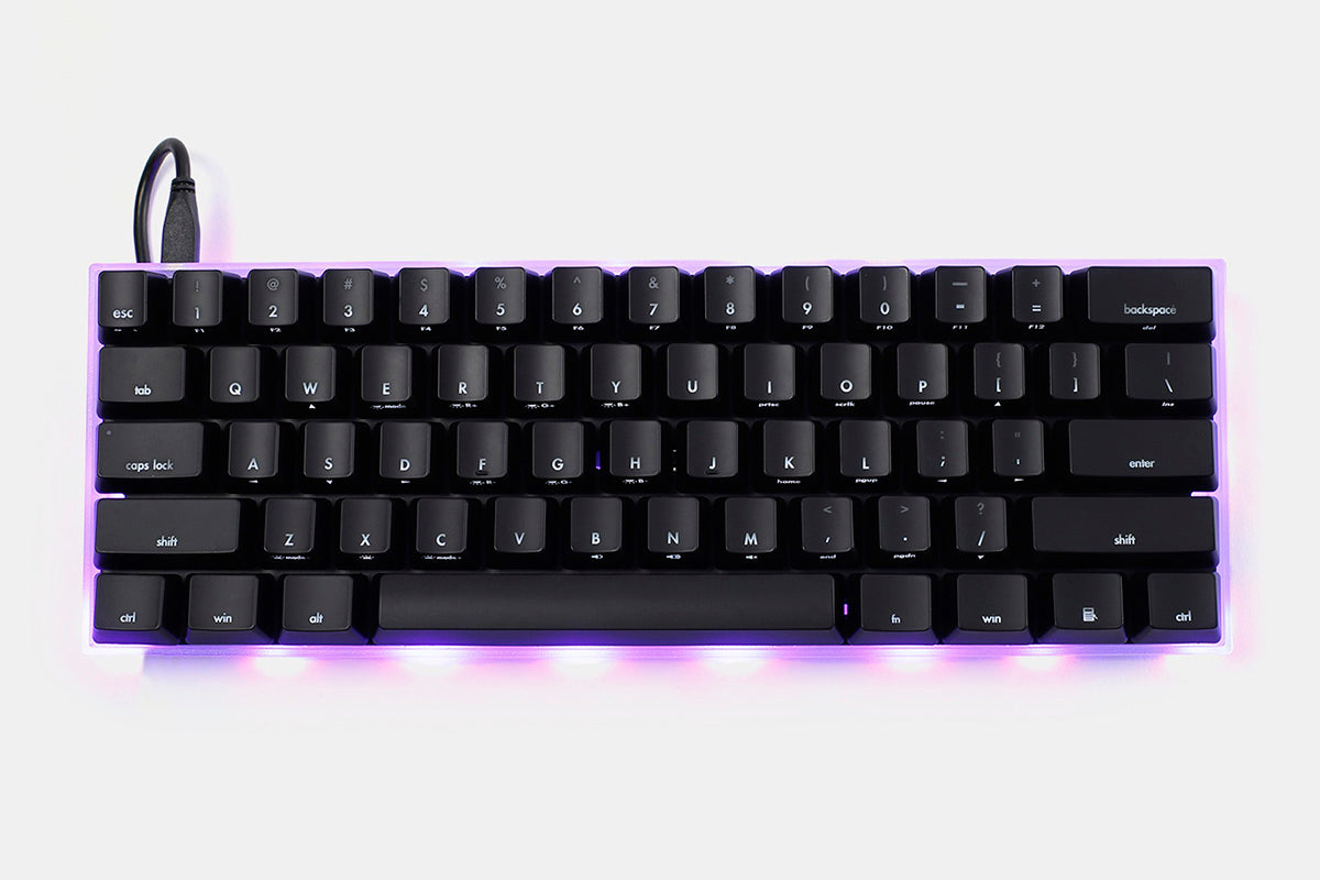 KBParadise V60 Type R Polestar 60% Mechanical Keyboard