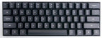 KBParadise V60 GTR 60% Mechanical Keyboard