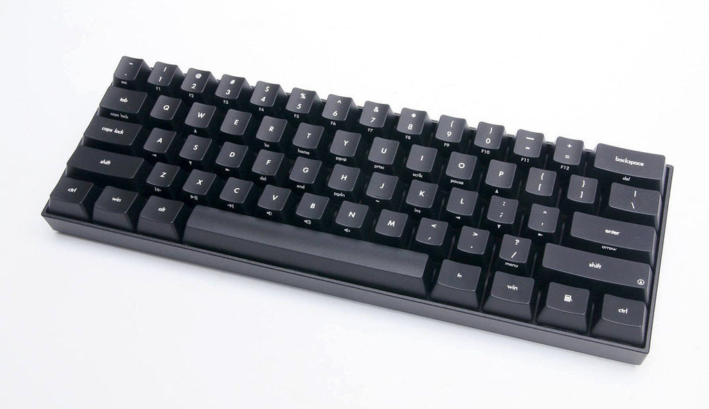 KBParadise V60 GTR 60% Mechanical Keyboard