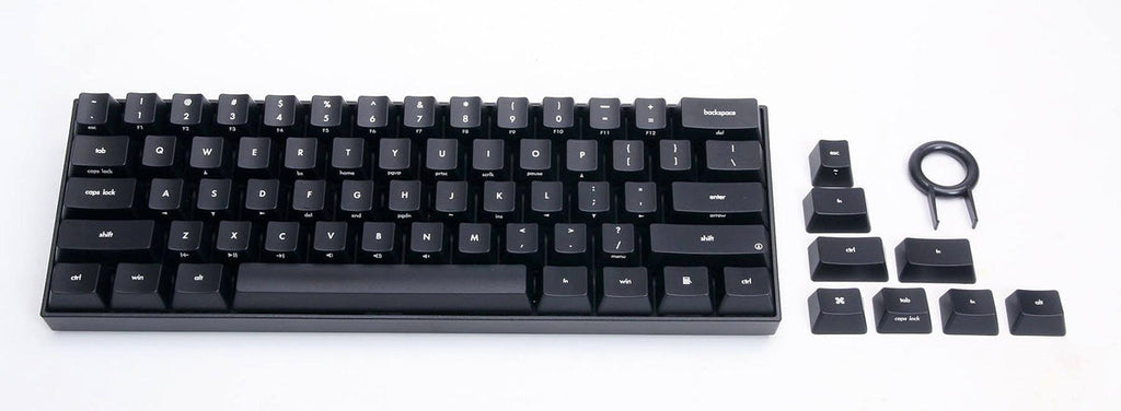 KBParadise V60 GTR 60% Mechanical Keyboard