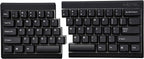 Mistel Barocco Black 60% Split RGB Keyboard