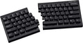 Mistel Barocco Black 60% Split RGB Keyboard
