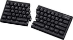 Mistel Barocco Black 60% Split RGB Keyboard