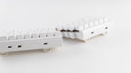 Mistel Barocco White 60% RGB Double Shot PBT Mechanical Keyboard