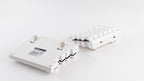 Mistel Barocco White 60% RGB Double Shot PBT Mechanical Keyboard