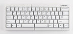 Mistel Barocco White 60% RGB Double Shot PBT Mechanical Keyboard