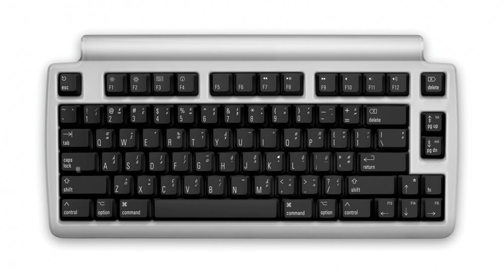 Matias FK303QBT Laptop Pro for Mac 75% Bluetooth Mechanical Keyboard