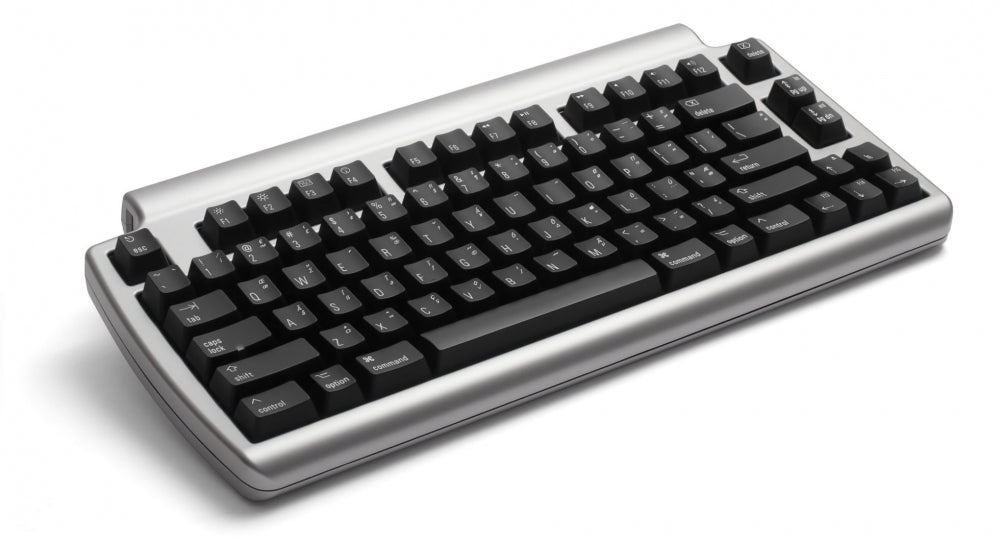 Matias FK303QBT Laptop Pro for Mac 75% Bluetooth Mechanical Keyboard