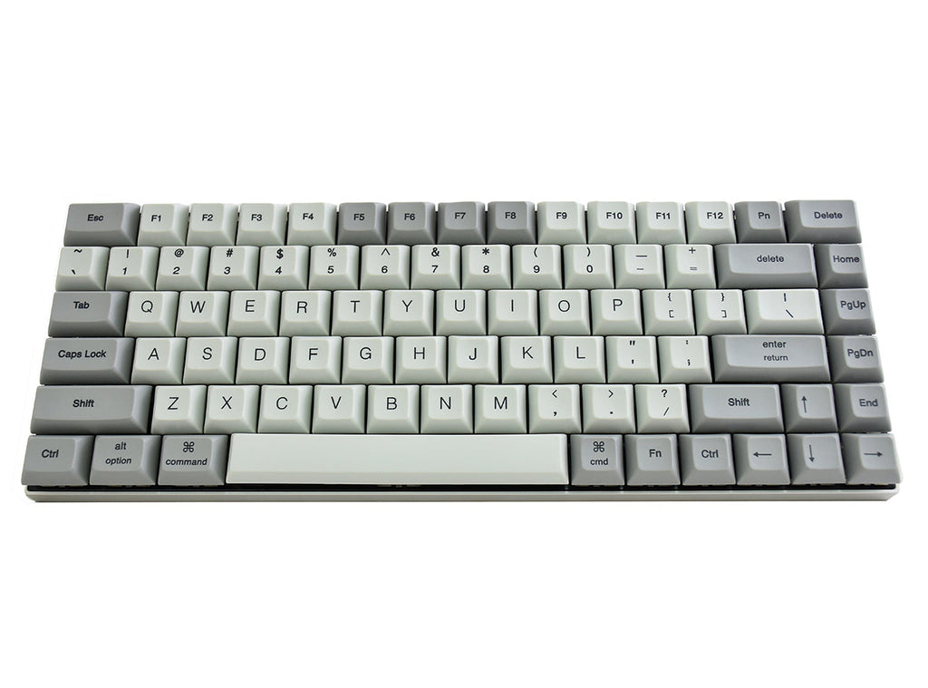 Vortex Race 3 Aluminum 75% Dye Sub PBT Mechanical Keyboard