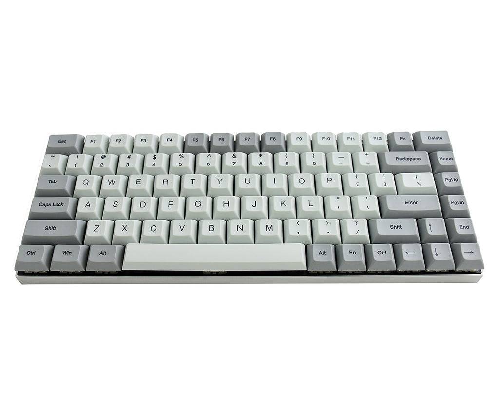 Vortex Race 3 Aluminum 75% Dye Sub PBT Mechanical Keyboard