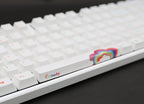 Ducky One Rainbow Dye Sub PBT Mechanical Keyboard
