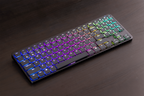 Hexgears X-1 Aluminum TKL Bluetooth RGB Low Profile Mechanical Keyboard