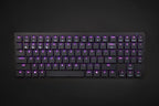 Hexgears X-1 Aluminum TKL Bluetooth RGB Low Profile Mechanical Keyboard