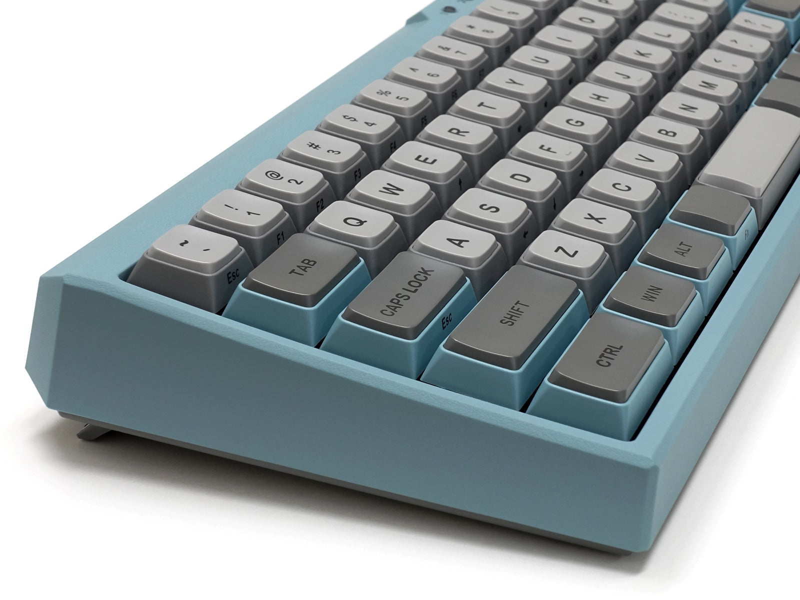 Filco Majestouch Minila R Convertible Asagi 60% Bluetooth Double Shot PBT Mechanical Keyboard