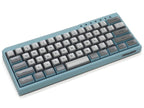 Filco Majestouch Minila R Convertible Asagi 60% Bluetooth Double Shot PBT Mechanical Keyboard