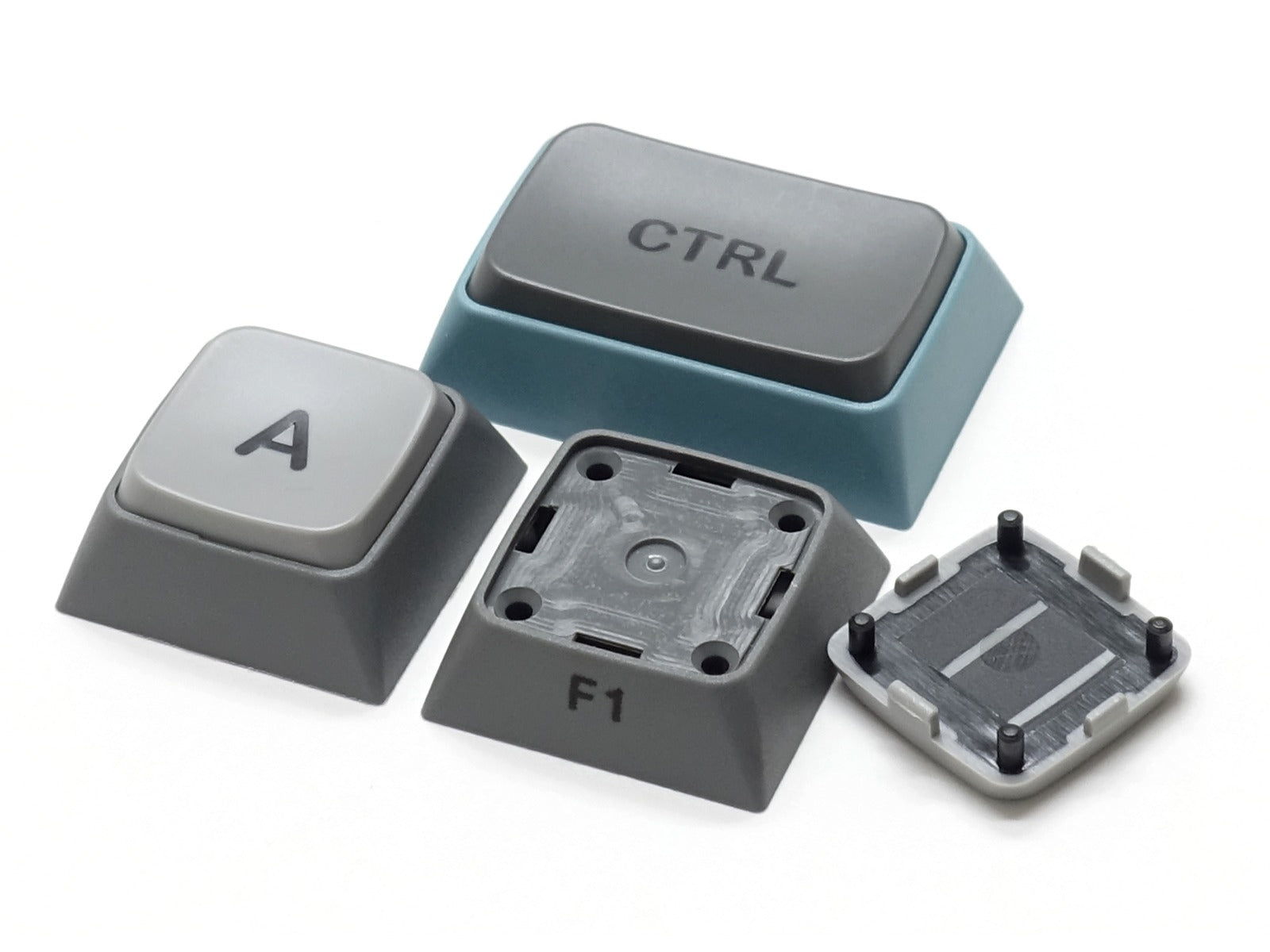 Filco Majestouch Minila R Convertible Asagi 60% Bluetooth Double Shot PBT Mechanical Keyboard