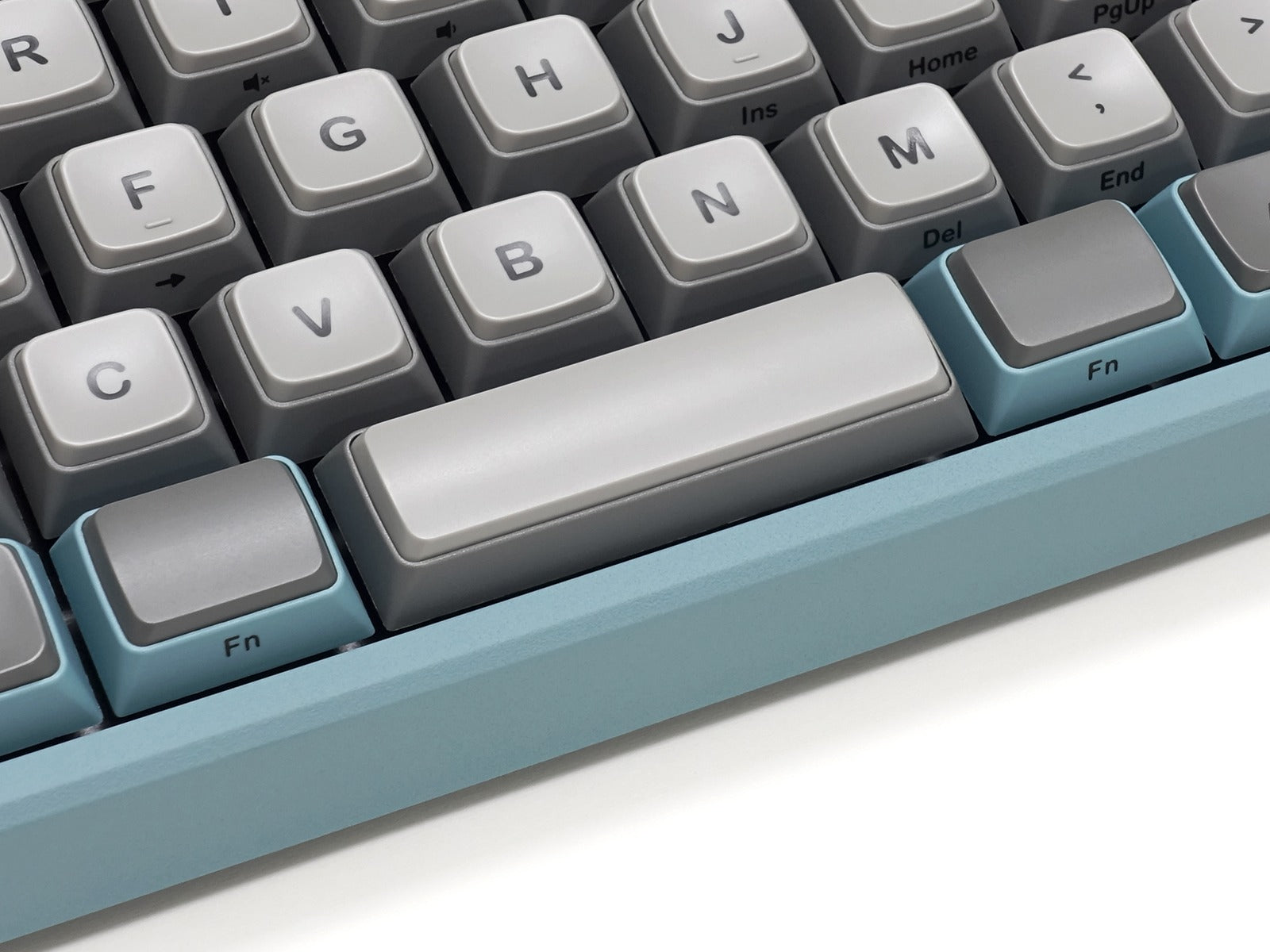 Filco Majestouch Minila R Convertible Asagi 60% Bluetooth Double Shot PBT Mechanical Keyboard