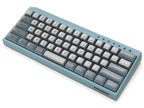 Filco Majestouch Minila R Convertible Asagi 60% Bluetooth Double Shot PBT Mechanical Keyboard