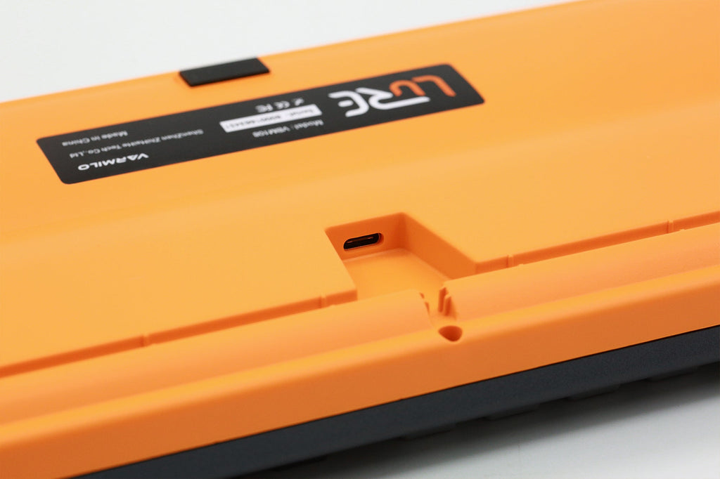 Varmilo Lure Series Awake White LED EC Mechanical Keyboard