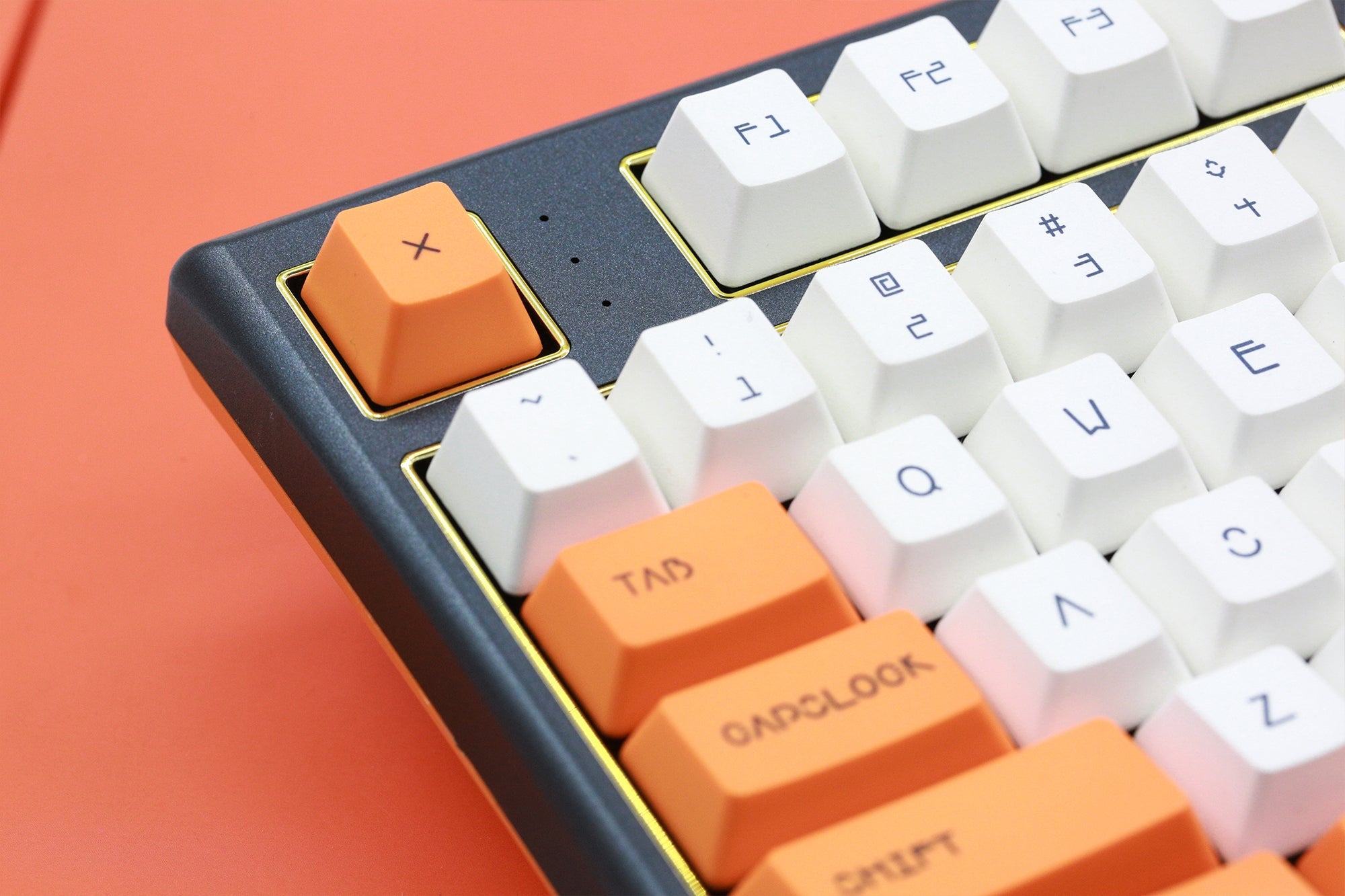 Varmilo Lure Series Awake White LED EC Mechanical Keyboard