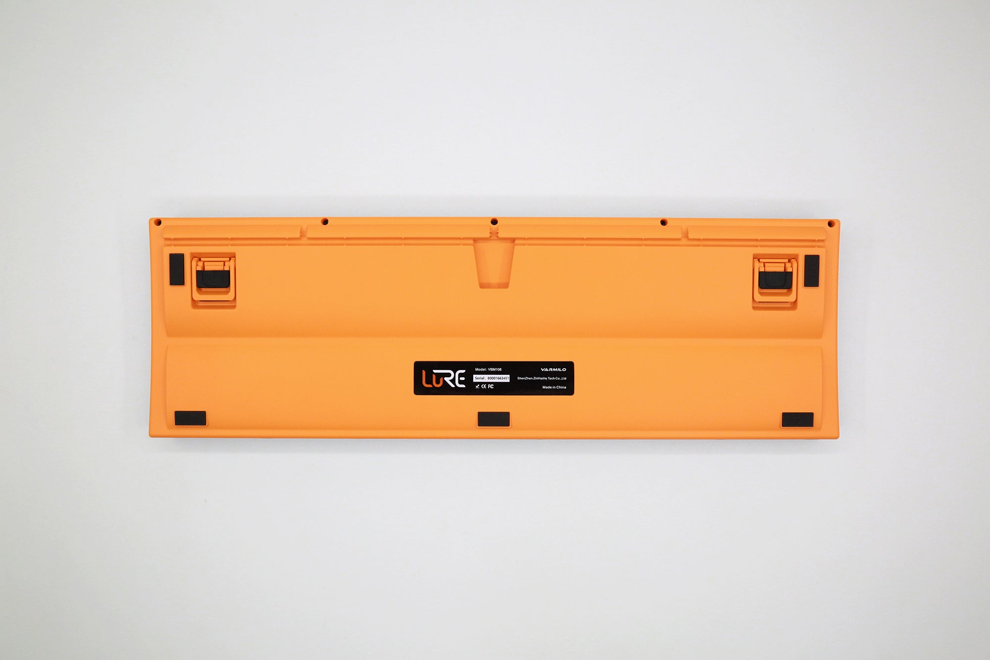 Varmilo Lure Series Awake White LED EC Mechanical Keyboard