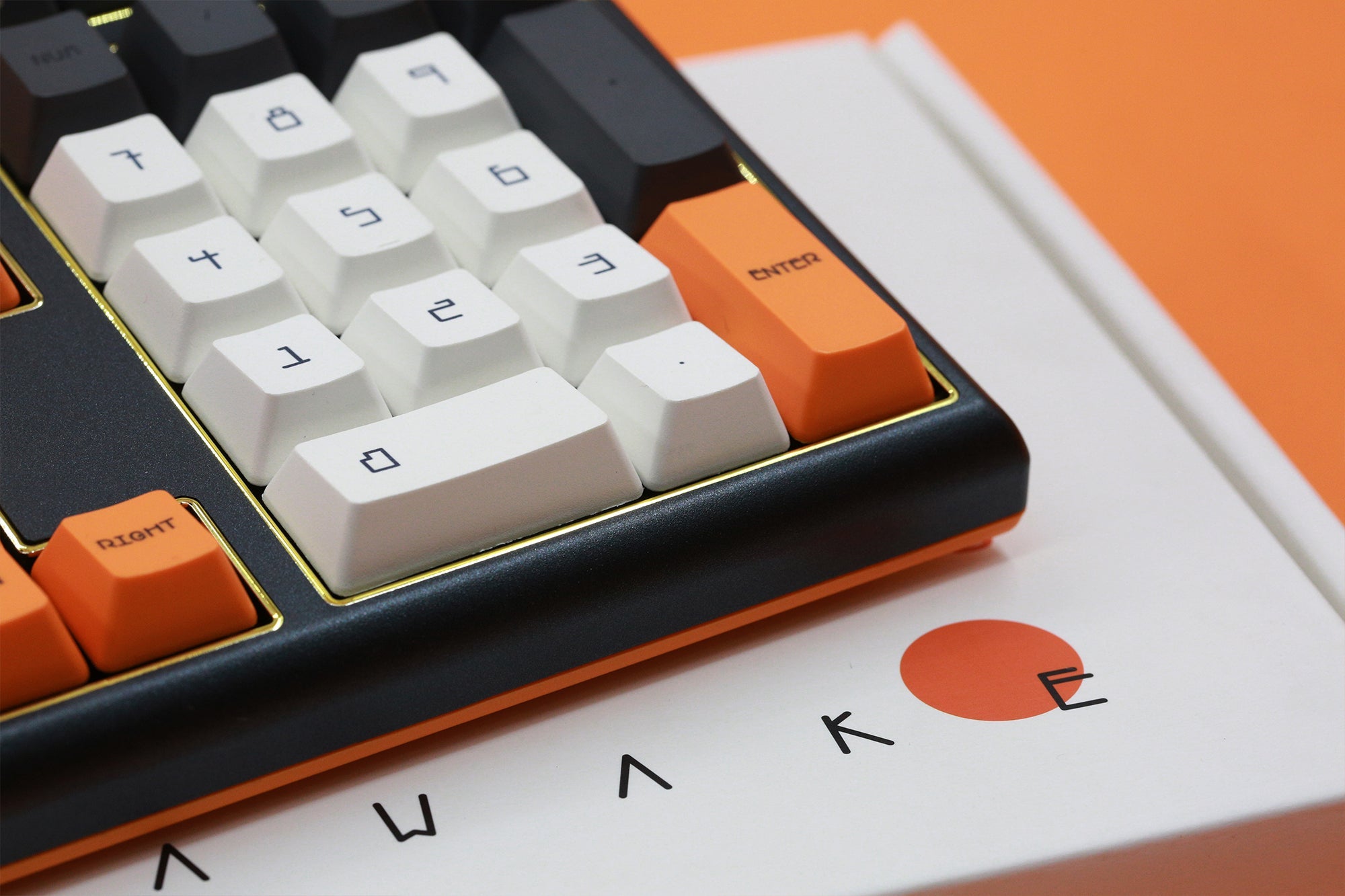 Varmilo Lure Series Awake White LED EC Mechanical Keyboard