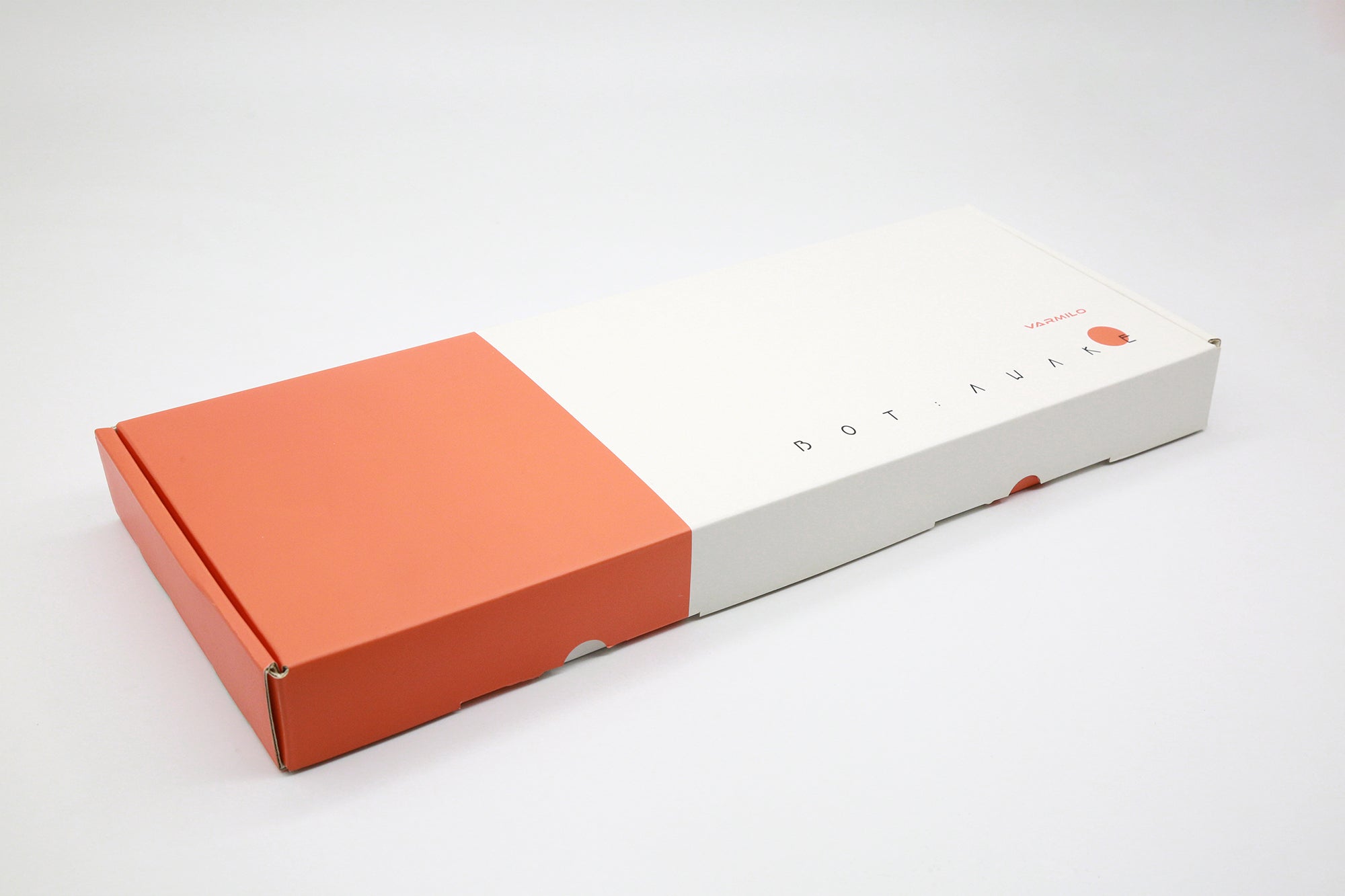 Varmilo Lure Series Awake White LED EC Mechanical Keyboard