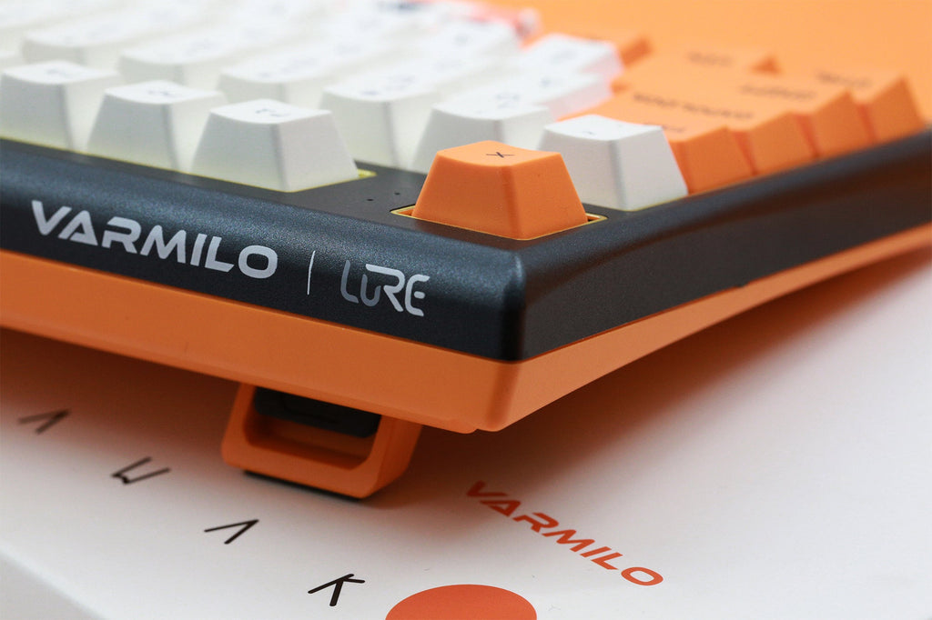 Varmilo Lure Series Awake White LED EC Mechanical Keyboard