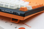 Varmilo Lure Series Awake White LED EC Mechanical Keyboard