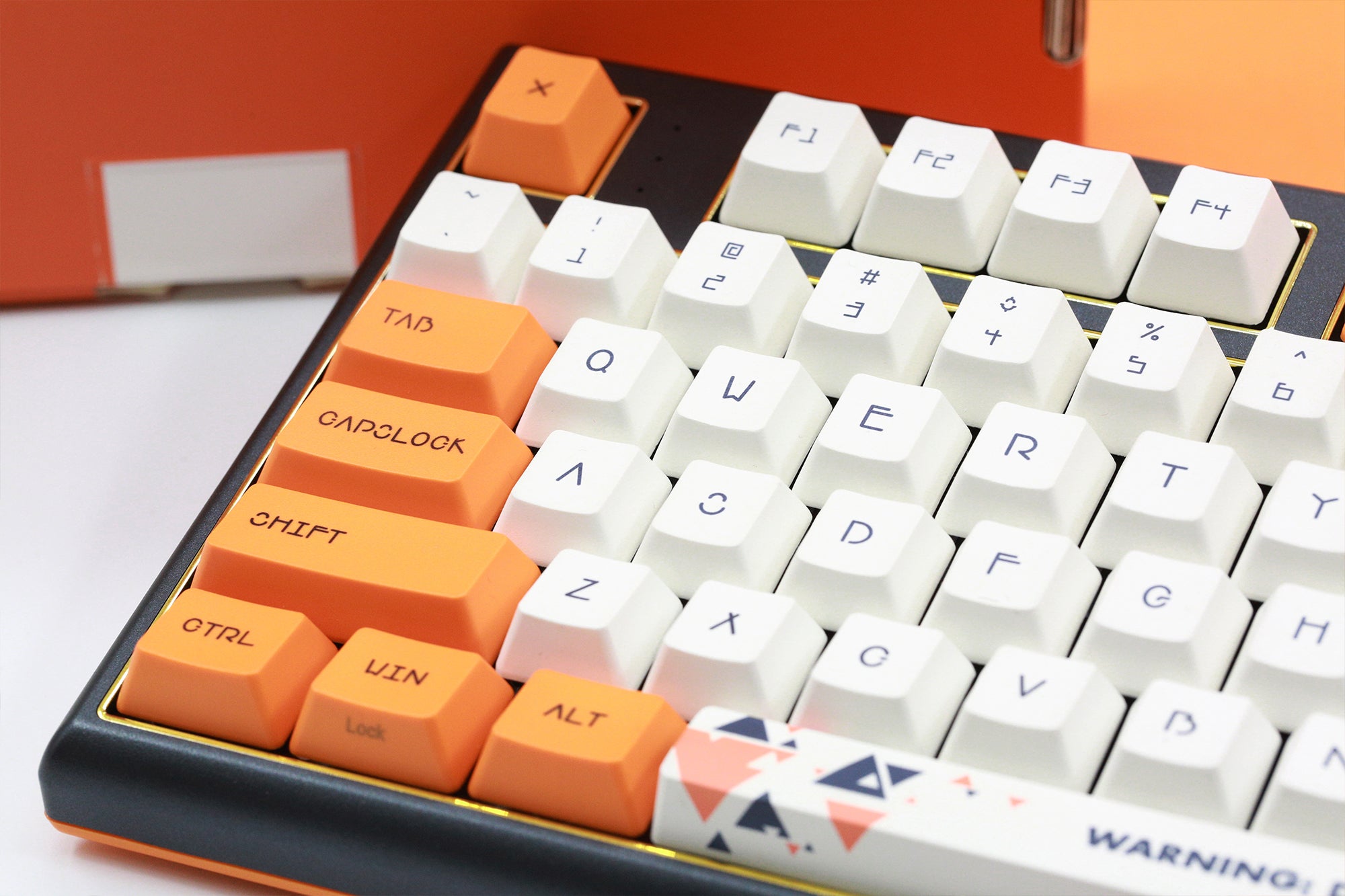 Varmilo Lure Series Awake White LED EC Mechanical Keyboard