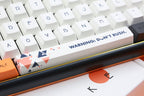Varmilo Lure Series Awake White LED EC Mechanical Keyboard