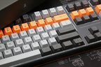 Varmilo Lure Series Lie Triple Mode Bluetooth + Wireless 2.4 GHz Mechanical Keyboard