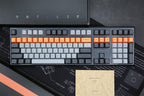 Varmilo Lure Series Lie Triple Mode Bluetooth + Wireless 2.4 GHz Mechanical Keyboard