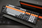 Varmilo Lure Series Lie Triple Mode Bluetooth + Wireless 2.4 GHz Mechanical Keyboard