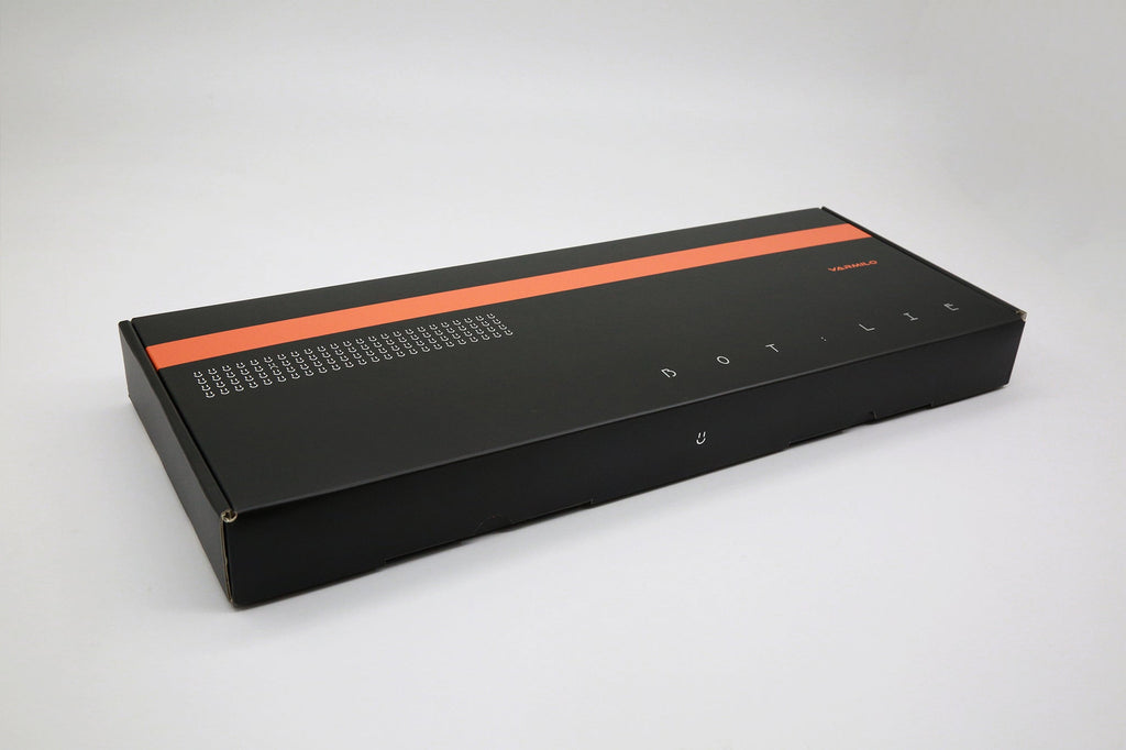 Varmilo Lure Series Lie Triple Mode Bluetooth + Wireless 2.4 GHz Mechanical Keyboard