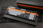 Varmilo Lure Series Lie Triple Mode Bluetooth + Wireless 2.4 GHz Mechanical Keyboard